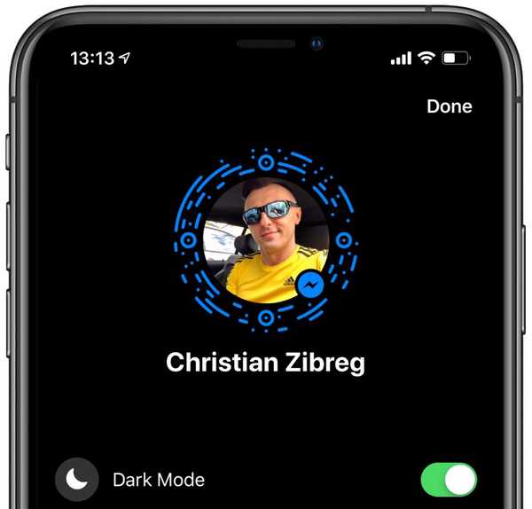 Facebook zou Messenger opnieuw kunnen integreren in zijn gelijknamige mobiele app