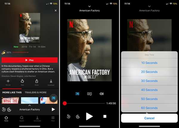 FlixRatings för Netflix förstärker Netflix-appens betygssystem