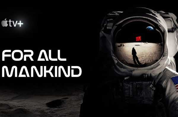 'For All Mankind' Episode 1 review 'Red Moon' et de nobles objectifs d'alt-histoire