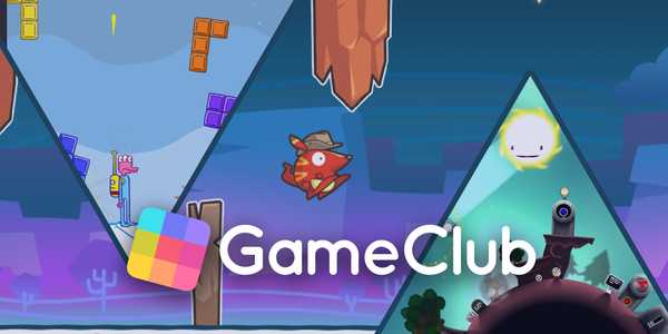 GameClub fait revivre plus de 100 classiques iOS pour 5 $ par mois