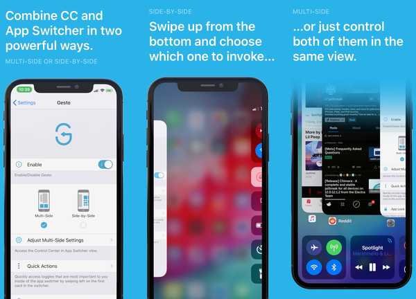Dapatkan supercharges App Switcher iPhone Anda yang telah di-jailbreak dengan cara baru yang luar biasa