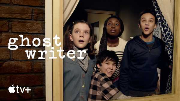 'Ghost Writer' para Apple TV + ganha primeiro trailer