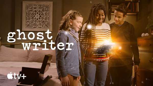 'Ghostwriter' voor Apple TV + krijgt een officiële trailer op de dag van lancering