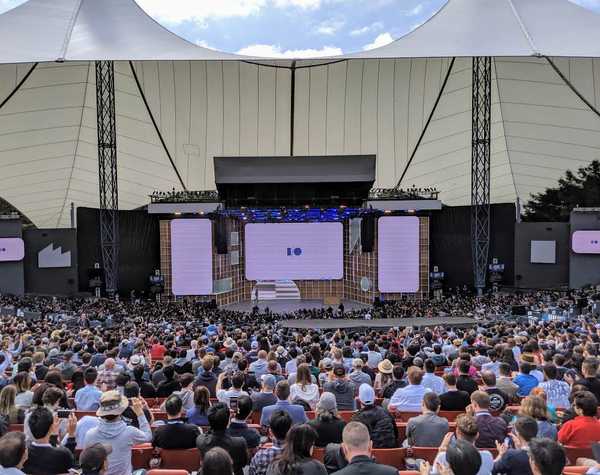 Google I / O 2019 nieuwe Pixel- en Home-apparaten, Android Q, 10x snellere Assistent, AR Search & meer