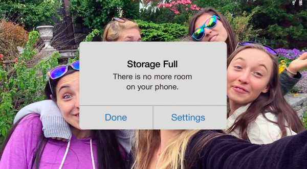 Google Photos lijkt iPhones gratis onbeperkte opslag in originele kwaliteit te geven