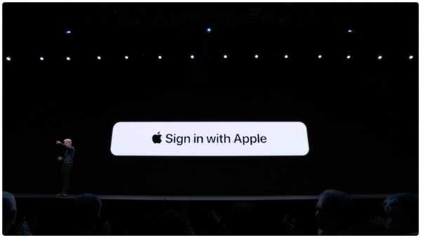 Il capo login di Google afferma che l'accesso con Apple renderà le persone molto più sicure