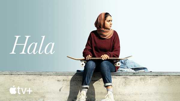 Filme original de 'Hala' para Apple TV + recebe um trailer oficial