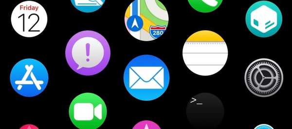 Honey trae la experiencia de la pantalla de inicio del Apple Watch a tu iPhone