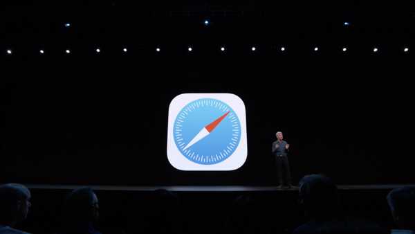 Cara mengubah tempat item Safari yang diunduh disimpan di iOS 13