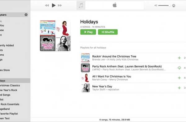 Come creare e gestire le cartelle delle playlist nell'app Music su Mac