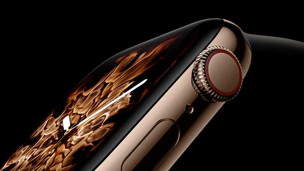 Cara menonaktifkan umpan balik haptic saat menggulir dengan Digital Crown di Apple Watch Anda