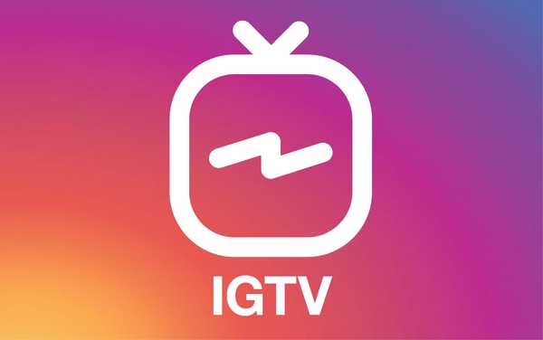 Cómo descargar videos IGTV a iPhone