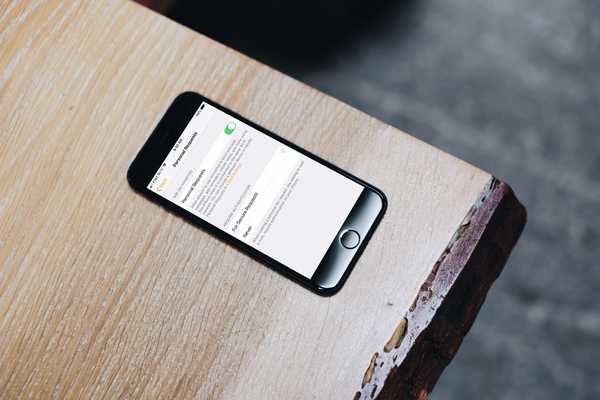 Hvordan aktivere og bruke personlige forespørsler for Siri på HomePod