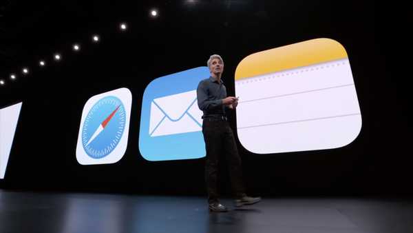 Stummschalten von Benachrichtigungen von E-Mail-Threads in Apple Mail unter iOS 13