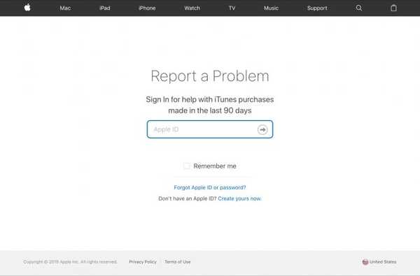 Een terugbetaling aanvragen voor een app op een Mac
