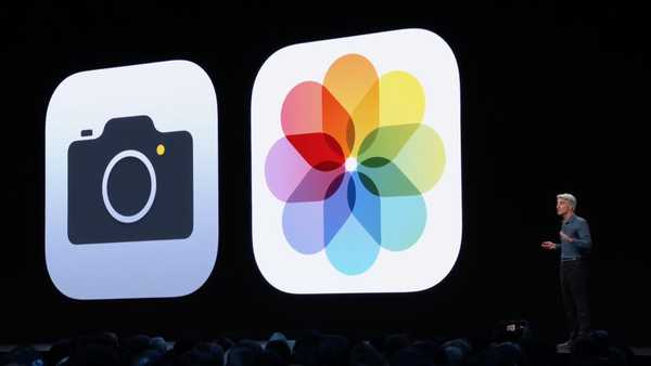 Cómo rotar, enderezar, recortar, recortar o voltear un video en la aplicación Fotos en iOS 13