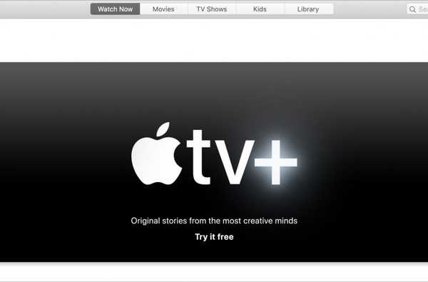 Cum să vă înscrieți la serviciul de streaming Apple TV +