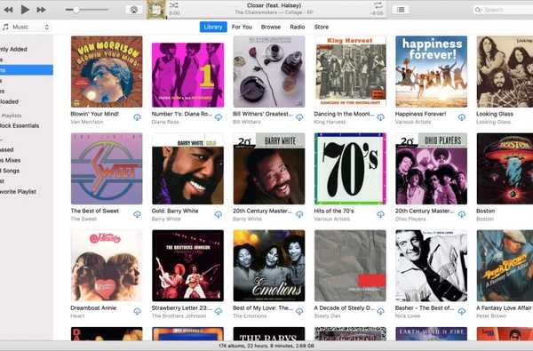 Cara mengurutkan perpustakaan Musik Anda di iTunes dengan cara apa pun yang Anda inginkan