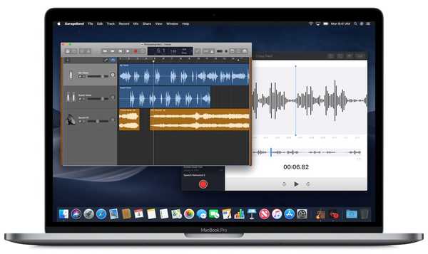 Cómo usar la aplicación de notas de voz de Apple en Mac