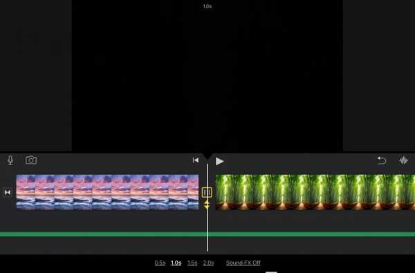Hur man använder iMovie blekningsfunktioner på Mac och iOS