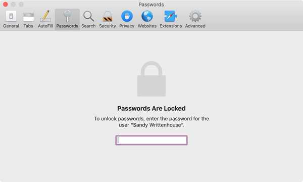 Cómo ver las contraseñas de iCloud Keychain en iPhone, iPad y Mac