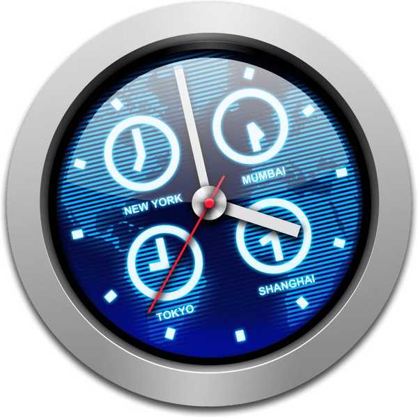 iClock para Mac es un reemplazo extremadamente potente para el reloj de la barra de menú básico de Apple