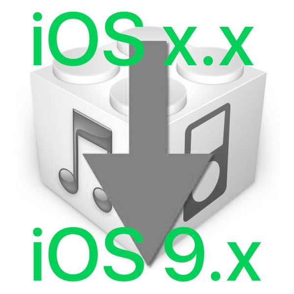 iDeviceReRestore lance la restauration des appareils 32 bits vers n'importe quelle version du firmware iOS 9.x