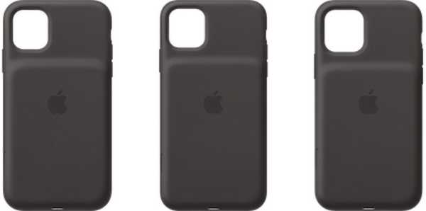 Images de Smart Battery Cases pour iPhone 11, iPhone 11 Pro découvert dans iOS 13.2