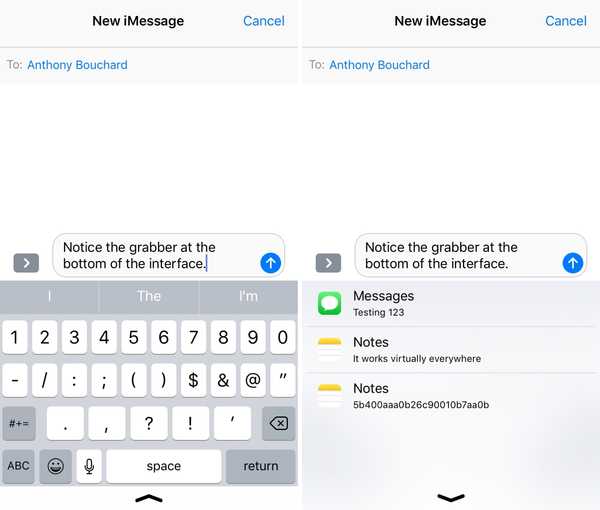 Verbeter de klembordbeheermogelijkheden van uw iPhone met Copypasta