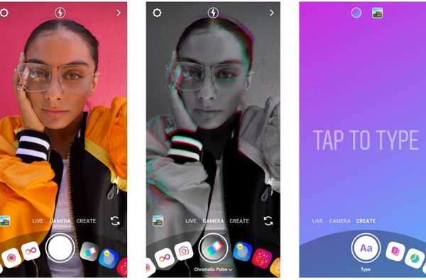 Instagram testar att döda liknande räkna på foton, nya Create Mode kommer snart