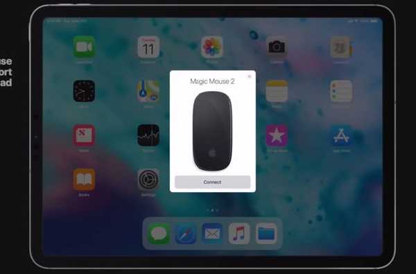 iOS 13 app-vensters met afneembare panelen, nieuw gebaar voor ongedaan maken en volume HUD, meer
