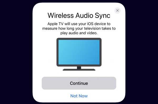 Mit iOS 13 können Sie Ihr iPhone-Mikrofon verwenden, um die Audioverzögerung hinter dem lästigen Lippensynchronisierungsproblem zu beheben