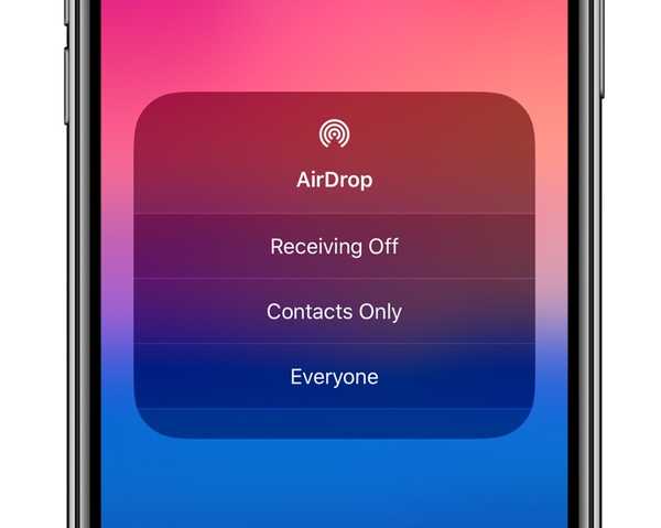 Probleme mit iOS 13.1.3 mit dem U1-Chip von Apple führen bei einigen iPhone 11-Geräten zum Ausfall von AirDrop