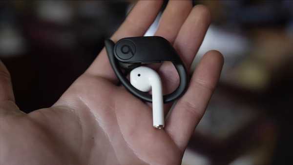 La función de uso compartido de audio de iOS 13 admitirá más auriculares Beats con chips H1 y W1