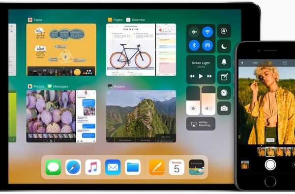 iPad iOS 13 menampilkan tab di aplikasi, aplikasi Split View yang sama, peningkatan Pensil Apple & lainnya