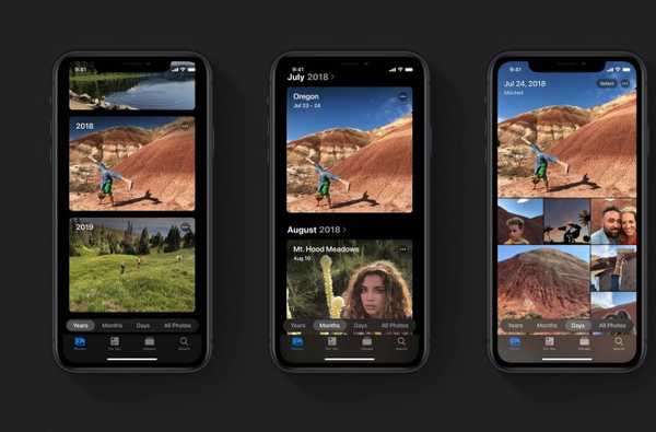 Foto iOS 13 mempesona perpustakaan Anda, membawa slider ke mana-mana & memungkinkan Anda mengedit video