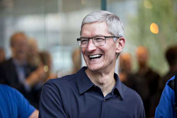 Les ventes de l'iPhone 11 démarrent «très, très bien» selon Tim Cook