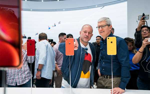 Jony Ive ha iniziato ad abbandonare le sue responsabilità nel 2015 perché il progetto Apple Watch lo stava sforzando personalmente