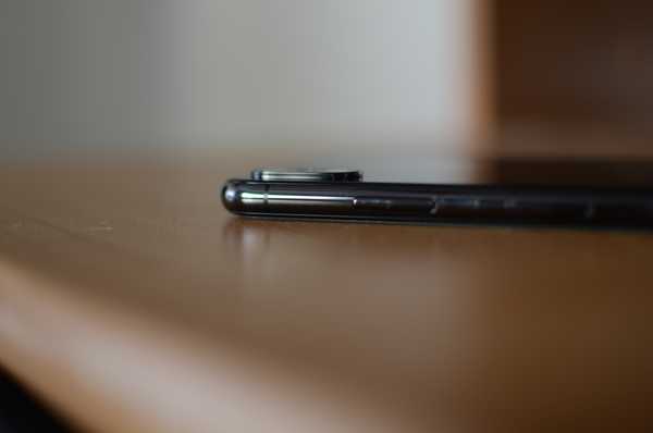 IPhones Kuo 2019 para melhorar o seu jogo selfie com um sensor frontal de 12MP, revestimento preto especial para esconder a nova lente traseira super grande