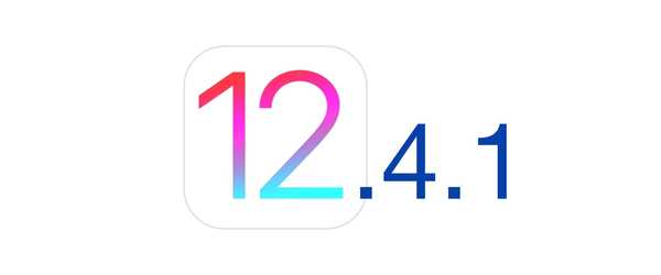 Senaste chansen att nedgradera till iOS 12.4 för val av jailbreak