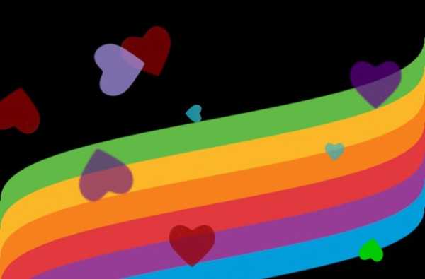 Como arco-íris e corações? Você também pode gostar destes Papéis de parede dinâmicos para dispositivos jailbroken