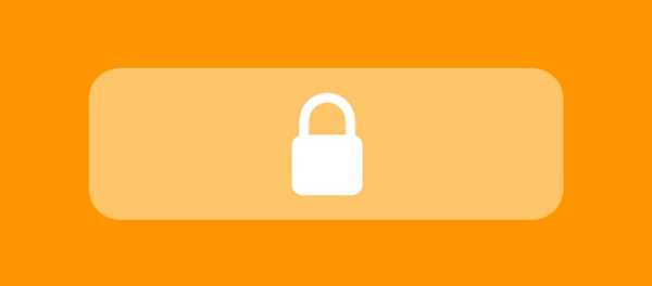 LockDock geeft u toegang tot uw Dock vanuit het vergrendelscherm