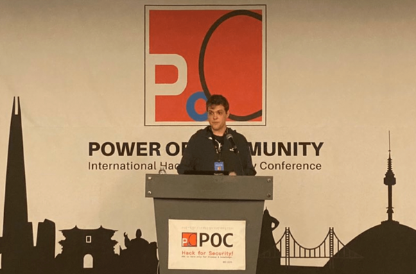 Luca Todesco pratar på POC2019, avslöjar kontrollernas teamidentiteter och planer