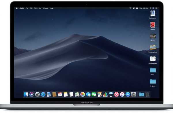 macOS Mojave 10.14.4 est disponible avec la prise en charge d'Apple News + et plus