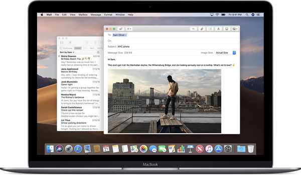 Mail i macOS Catalina gjør det enkelt å blokkere, avmelde og dempe