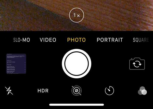 Gjør visse kamerakontroller enklere å nå med CamControls X