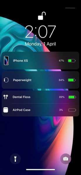 Maple brengt de AirPower-laadinterface naar uw gejailbreakte iPhone