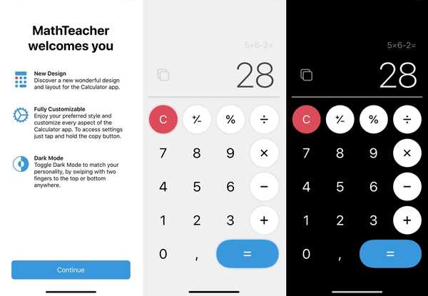 MathTeacher brengt broodnodige upgrades naar de native Calculator-app