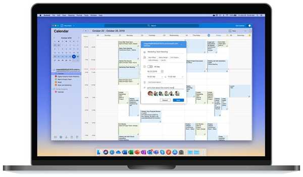 Microsoft hace más de Mac Outlook