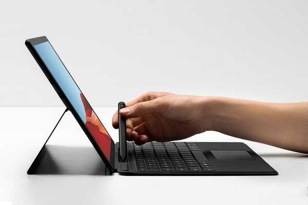 Microsoft presenta Surface Pro X con pantalla de 13 pulgadas